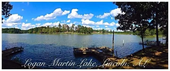 Logan Martin Lake Sunroom Lincoln Exterior photo