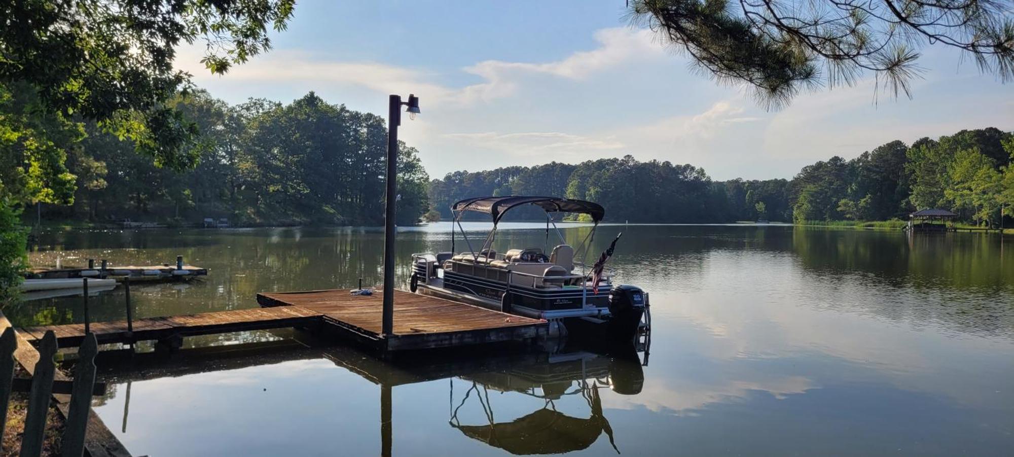 Logan Martin Lake Sunroom Lincoln Exterior photo