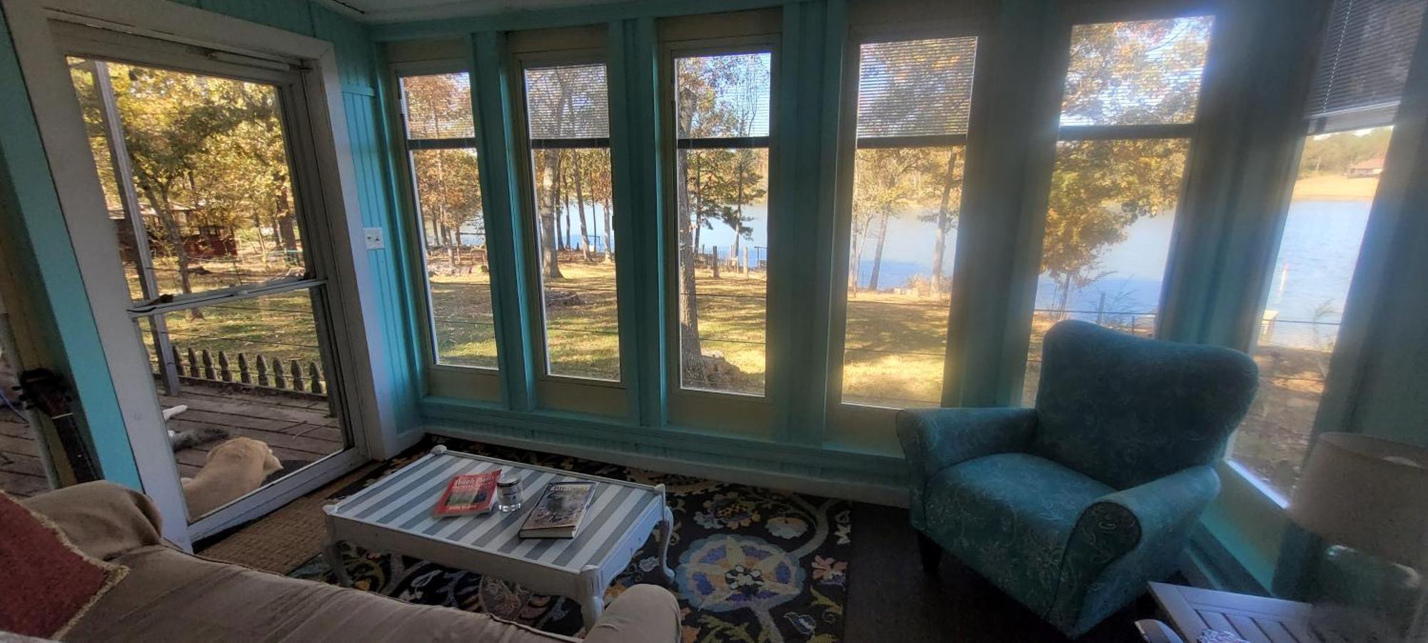 Logan Martin Lake Sunroom Lincoln Exterior photo