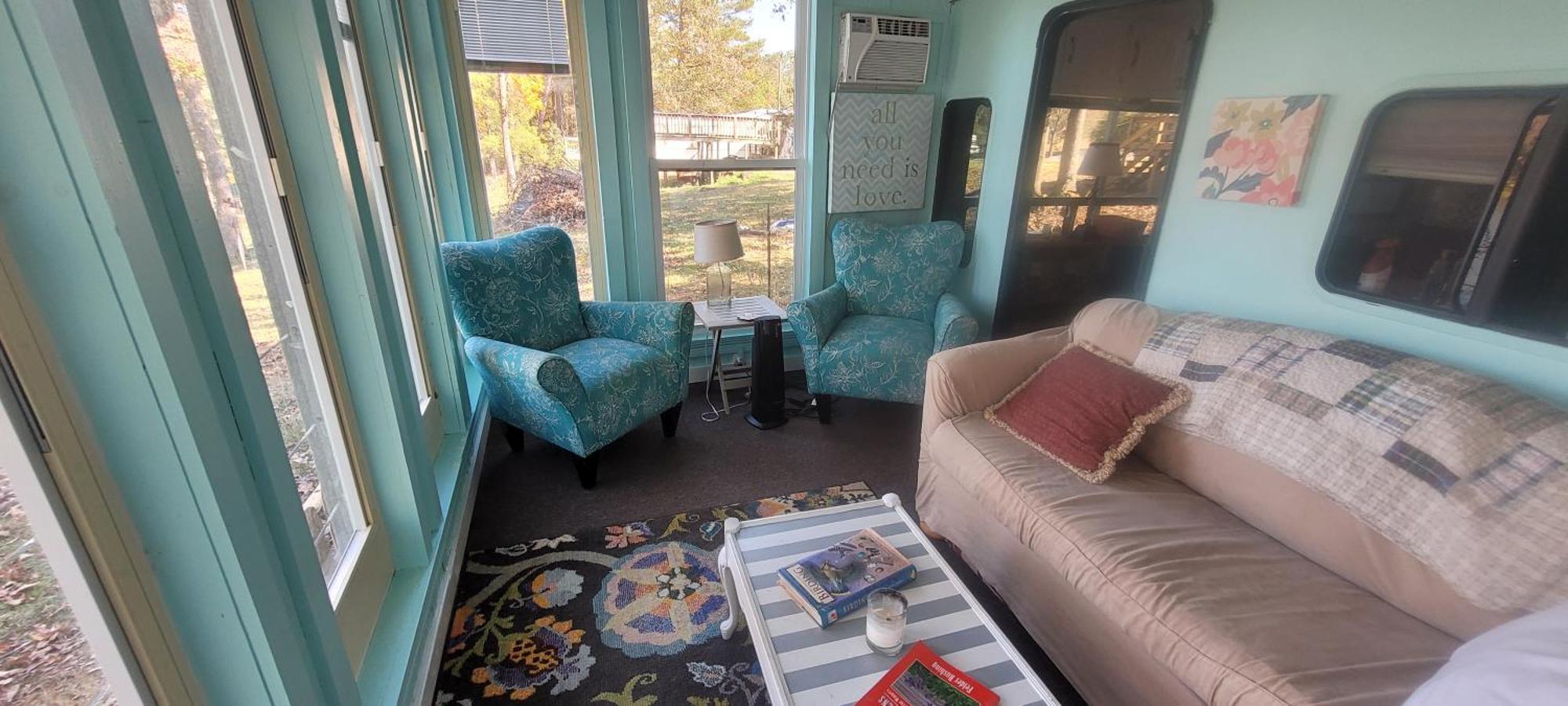 Logan Martin Lake Sunroom Lincoln Exterior photo