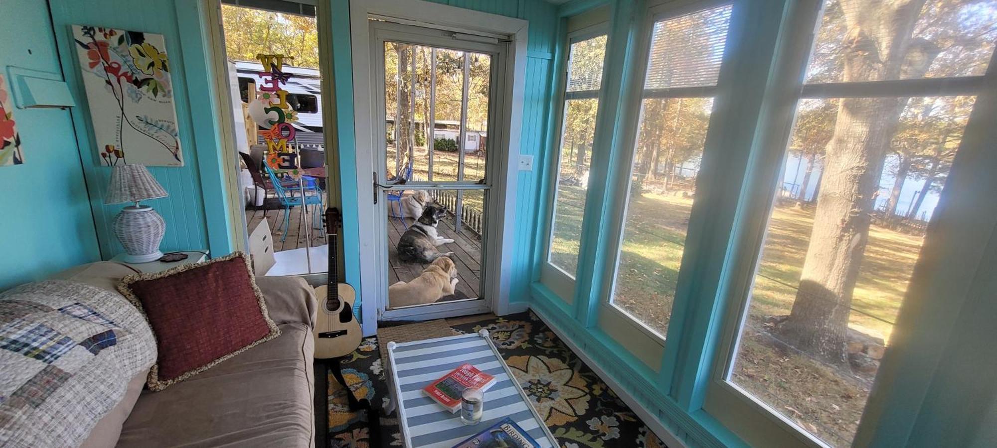 Logan Martin Lake Sunroom Lincoln Exterior photo