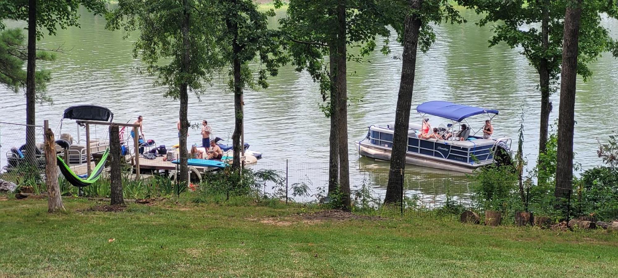Logan Martin Lake Sunroom Lincoln Exterior photo
